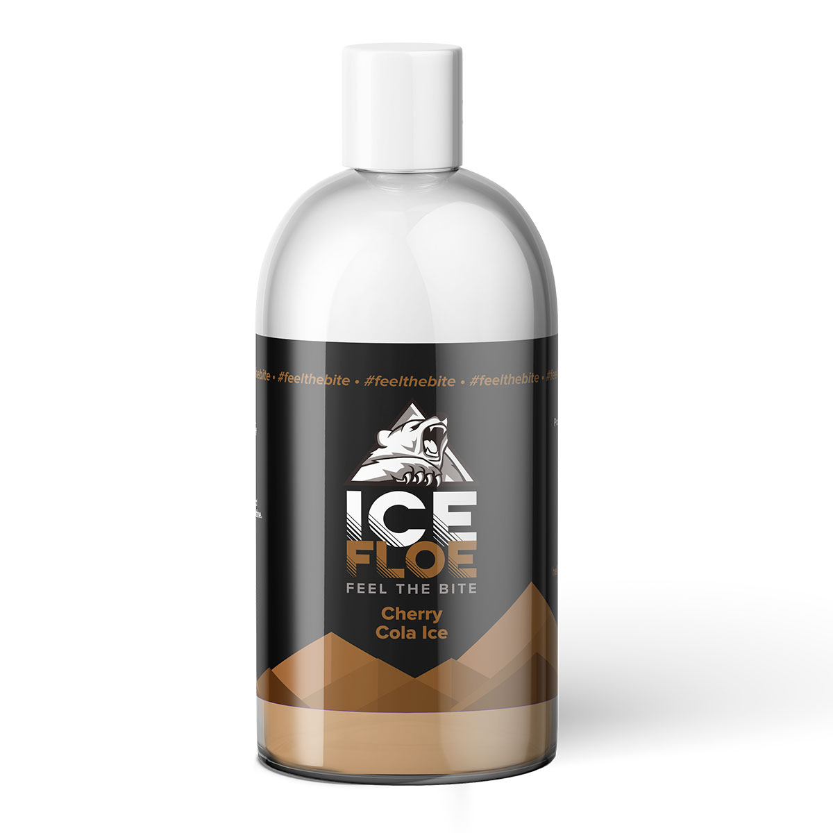 Cherry Cola Ice Flavour Shot by Ice Floe - 250ml